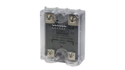 Przekaźnik półprzewodnikowy LU 001JDA244000 SSR sterowanie 3-32V DC wyjście 240V/40A AC LH000-0981-400-012