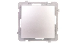 AS Łącznik pojedynczy srebro ŁP-1G/m/18