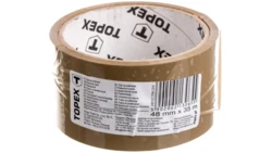 Taśma pakowa 48 mm x 35 m, brązowa