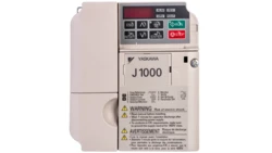 Falownik trójfazowy 380-480V 0,4 kW 3x400V 1,2A CIMR-JC4A0001BAA