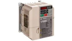 Falowniki wektorowy trójfazowe 380-480V AC 0,75 kW 3x400V 2,1A CIMR-VC4A0002BAA