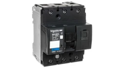 Wyłącznik nadprądowy 3P C 100A AC NG125N 18642