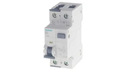 Wyłącznik różnicowo-nadprądowy 2P 16A C 0,03A typ AC 6kA 5SU1356-1KK16