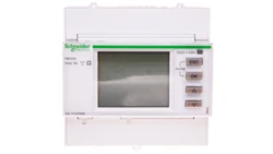 Miernik cyfrowy wielofunkcyjny (U, I, P, Q, f, PF) 5/1A przekładnik 100-480V AC modułowy PM3200 METSEPM3200