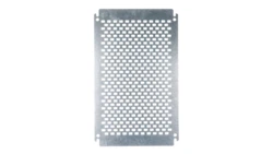 Płyta montażowa 600x400mm stal MPP-6040-CS 138694