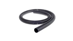 Wężyk spiralny sztywny 1m WSP 25 BK E01WS-01020100401 /10m/
