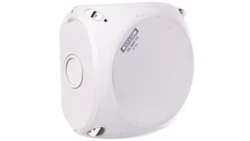 Puszka odgałęźna 130x130x77 bez zacisków IP66 szara DK 0600 GZ 62000153