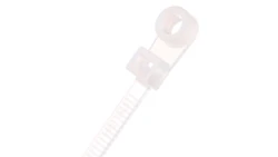 Opaska kablowa z oczkiem 200x4,5mm, F=5,4mm BMHB52200SE /100szt./