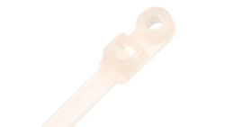 Opaska kablowa z oczkiem 380x7,5mm, F=6mm BMHB52380HE /100szt./