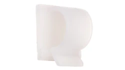 Element mocujący przewód okrągły na klej 26x26/15mm BMB5436RBE /100szt./