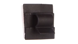 Element mocujący przewód okrągły na klej 19x19/5mm BMN5431RBE /100szt./