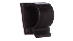 Element mocujący przewód okrągły na klej 26x26/15mm BMN5439RBE /100szt./