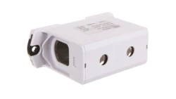 Złączka szynowa 1-torowa 35-240mm2 szara EURO OTL 240 1xAl/Cu 606240