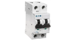 Wyłącznik nadprądowy 2P Z 20A 10kA AC FAZ Z20/2 278826