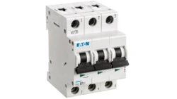 Wyłącznik nadprądowy 3P B 1A 15kA AC FAZ B1/3 278832