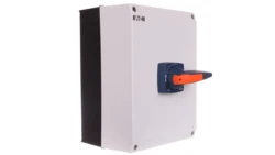 Rozłącznik izolacyjny 3P+N 160A z blokadą na kłódkę w obudowie IP65 DMM-160/3N/I5/P-B 172789