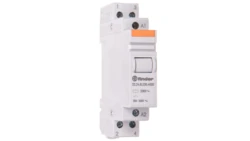 Przekaźnik modułowy mocy 2R 20A 230V AC, styk AgSnO2 22.24.8.230.4000