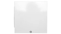 B.Kwadrat Klawisz symbol /0/ biały 5316228999