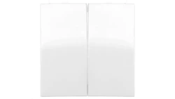 B.Kwadrat Klawisz podwójny biały 5316238999