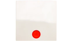 B.Kwadrat Klawisz z 5 soczewkami kremowy 5316218992