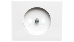 K.1 Płytka czołowa gniazda b/u śnieżnobiały 3967157009