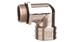 Dławnica kablowa cynkowa kątowa PG13,5 IP55 bez uszczelki SKINDICHT RWV 13,5 52023990 /25szt./