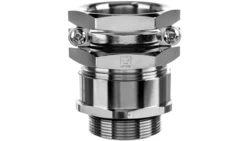 Dławnica kablowa mosiężna M40 IP55 SKINDICHT SHZ-M-XL 40x1,5/36 52106775 /10szt./