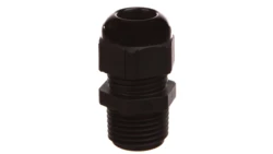 Dławnica kablowa poliamidowa NPT 1/2 cala IP68 SKINTOP STR 1/2 czarna 53016330 /100szt./