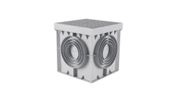 Studzienka kablowa gruntowa kontrolno-pomiarowa z pokrywą 300x300 ECPOZ.30