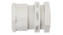 Dławnica kablowa PG 29 IP66 poliamidowa jasnoszara GW52007