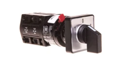 Łącznik krzywkowy 1-0-2 10A 2P do wbudowania TM-2-8211/EZ 015166