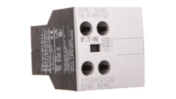 Styk pomocniczy 2R montaż czołowy DILA-XHIT02 101041