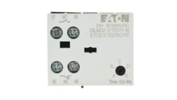 Elektroniczny moduł czasowy opoźnione odpadanie 0,5-10sek 1Z 1R DILM32-XTED11-10(RA24) 104943