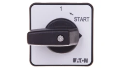 Łącznik krzywkowy 0-1 2P 20A do wbudowania T0-2-15512/E 034113