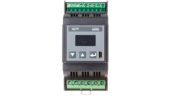 Miernik cyfrowy na szynę wej. 1-faz. wej. I 1A/5A X/1A X/5A 2 wyjścia przekaźnikowe N27P 1100P0