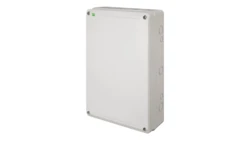 INDUSTRIAL Puszka hermetyczna n/t ABS 506x330x130 IP65 ABS 2751-00