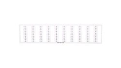 Oznaczniki WMB 2x 101-150 793-4508 /5szt./