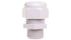 Dławnica kablowa poliamidowa M25 IP68 DP 25 HML szara E03DK-01050100401