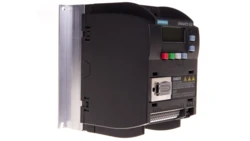 Falownik Uwe=400V, Uwy=3x400V/2,2A 0,75kW Sinamics V20 6SL3210-5BE17-5UV0