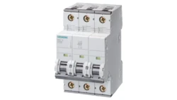 Wyłącznik nadprądowy 3P C 16A 230V 6kA SENTRON 5SY6316-7