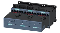 Układ rozruchowy trójkąt-gwiazda 7,5kW 16A 24V DC 3Z 0R S00 3RA2416-8XF31-1BB4