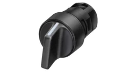 Napęd przełącznika 3 położeniowy I-0-II 16mm czerwony 3SB2000-2DC01