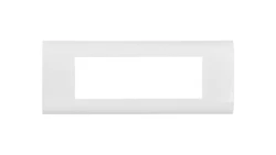 Ramka 2M czteromodułowa 148x81x9mm biała JL-03-R2M-1