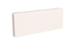 Końcówka kanału RAPID 45-2 53x130 GK-E53130RW biała 6113280