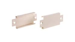 Płyty boczne do cokołu 400x100mm 08720 /2szt./