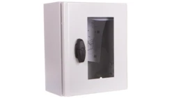 Obudowa S3D 300x250x150mm IP66 bez płyty montażowej NSYS3D32515T