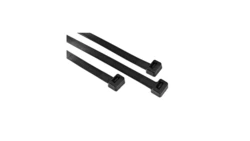 Opaska zaciskowa nylon 4,8/365 czarny WI008147 /100szt./