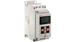 Softstart 45A 22kW/400V 30kW/600V Us=100-240V AC bypass ADXL0045600