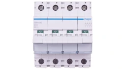 Rozłącznik modułowy 40A 4P SBN440