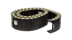 Prowadnica łańcuchowa SILVYN CHAIN SR355A096 nylonowa C=95, R=100 35500164 /2m/